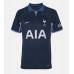 Pánský Fotbalový dres Tottenham Hotspur Son Heung-min #7 2023-24 Venkovní Krátký Rukáv